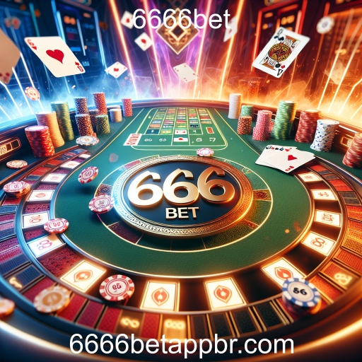 Explore a Diversidade dos Jogos de Cartas no 6666bet