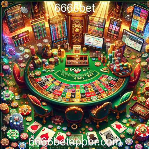 Perguntas Frequentes sobre a 6666bet: Tudo o que Você Precisa Saber