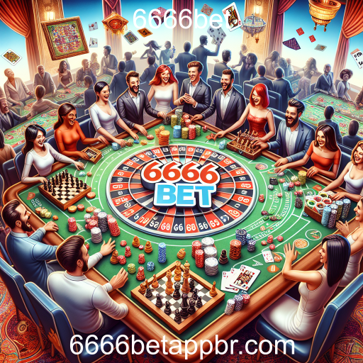 A Incrível Popularidade dos Jogos de Mesa